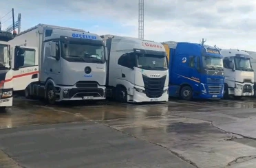 Yunanistan’daki çiftçi grevi sınır kapılarını felç etti: İpsala ve Kipi’de tır geçişleri durdu 