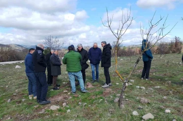 Yuntdağı’nda kırsal kalkınma atağı 