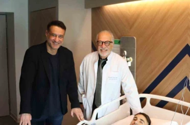 Yunus Akgün: "Eskisinden kararlı ve güçlü bir şekilde sahalara dönmek için sabırsızlanıyorum" 