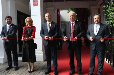Yunus Emre Enstitüsü Sao Paulo’da kapılarını açtı 