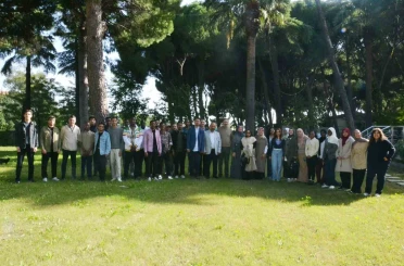 Yunuse Emre’nin izinde uluslararası kardeşlik başladı 