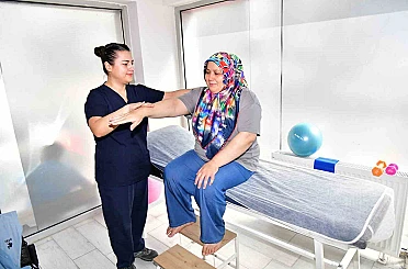 Yunusemre Belediyesinden halk sağlığına güçlü destek 