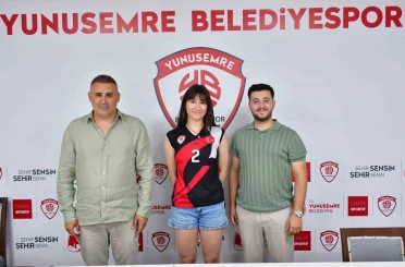 Yunusemre Belediyespor geleceğe yatırım yaptı 