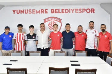 Yunusemre Belediyespor’dan Gelişim Ligleri hamlesi 