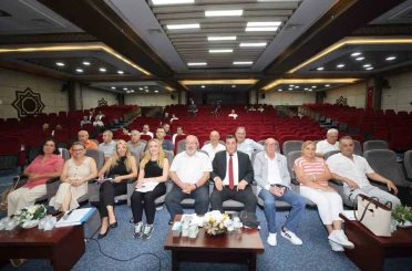 Yunusemre Meclisi’nde dengeler yenilendi 
