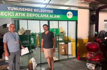 Yunusemre’de 3 litre atık yağ getirene 1 litre sıvı yağ hediye
