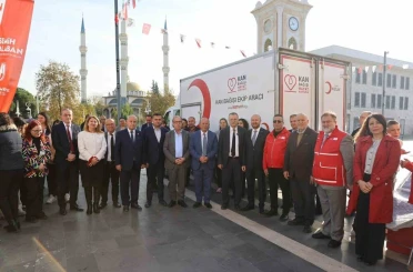 Yunusemre’de kan ve kök hücre bağış kampanyası düzenlendi 
