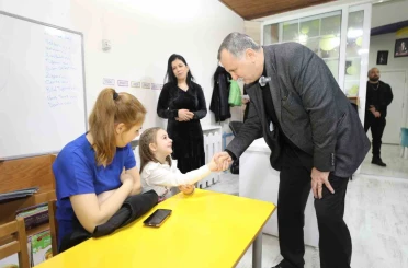 Yunusemre’de kreş sayısı arttı 