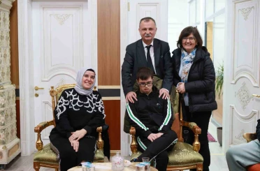 Yunusemre’de özel bireyler için judoda örnek proje 