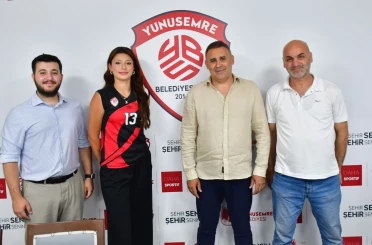 Yunusemre’nin genç yıldızı yuvada kaldı 