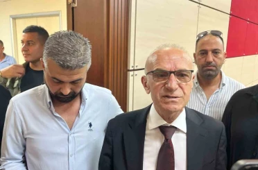 Yüreğir Belediye Başkanvekili yeniden Cafer Boyraz oldu 