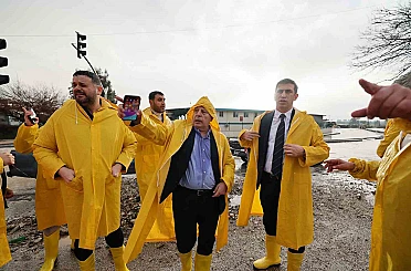 Yüreğir Belediyesi kriz masası oluşturdu 