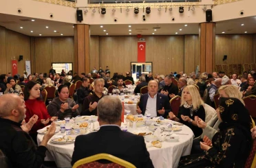 Yüreğir Belediyesi’nden şehit yakınları ve gazilere vefa iftarı 