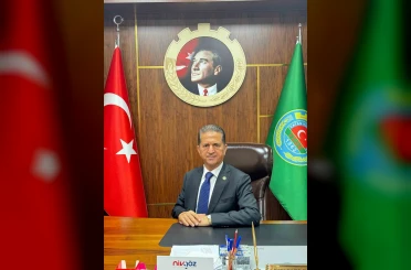 Yüreğir Ziraat Odası Başkanı Doğan: "Ayçiçeği ve soyada TMO alımı artık zorunluluktur" 