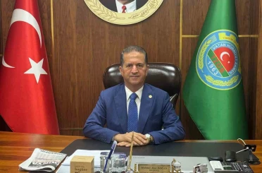 Yüreğir Ziraat Odası Başkanı Doğan: "İşçilerin işe çıkışına 9 gün boyunca engel olununca erkenci mandalinalar dalında kaldı" 