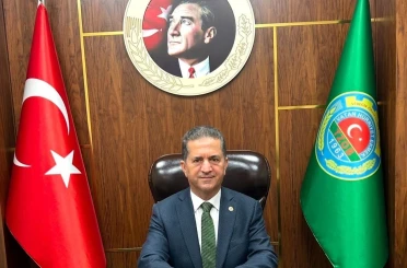 Yüreğir Ziraat Odası Başkanı Doğan: "Tarımın geleceği için vergi yükü hafifletilmeli" 
