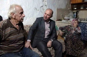 Yürek burkan hayata devlet eli: Şehit ailesine yeni ev yapılacak 