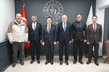 Yurt çalışmaları değerlendirildi