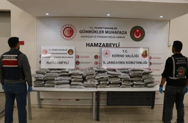 Yurt dışından getirilen zehir trafiğine büyük darbe: 