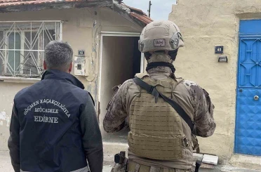 Yurtdışına kaçış hazırlığındaki FETÖ’cülere operasyon 