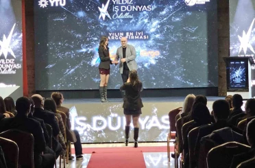 Yurtiçi Kargo ‘Yılın En İyi Kargo Şirketi’ seçildi 