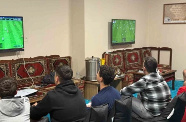 Yurtta büyük heyecan yaşanıyor 