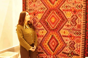 Yüzlerce yıllık kilim kültürü bu müzede gelecek nesillere aktarılıyor 