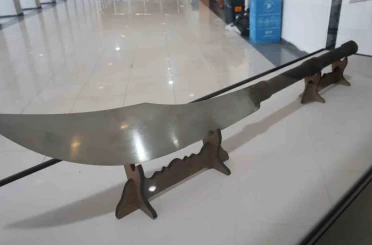 Yüzyılların çeliği Damascus Malatya’da ziyaretçileriyle buluşuyor 