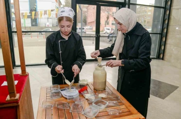 Yüzyıllık ekşi maya kültürü geleceğe taşınıyor 