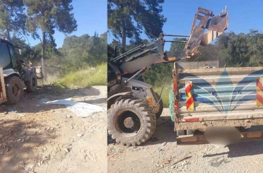 Zabıta ekiplerinden 240 bin liralık cezai işlem 