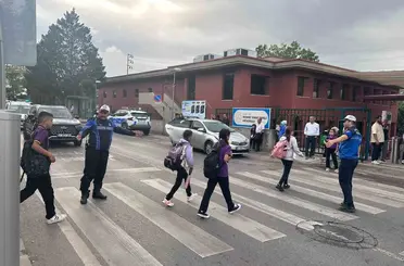 Zabıtadan okul önlerinde tedbir
