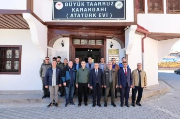 Zafer Haftası hazırlıkları devam ediyor 
