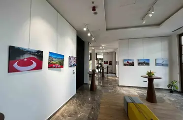 "Zaferin İzleri" fotoğraf sergisi
