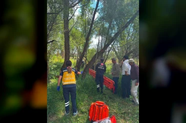 Zamantı Irmağı’na giren bir kişi boğularak hayatını kaybetti 