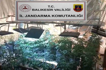 Zehir tacirlerinin yeni sistemini jandarma çökertti 