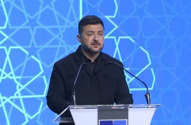 Zelenski: "Ukrayna'nın NATO'da olması hepimizi daha güçlü kılar"