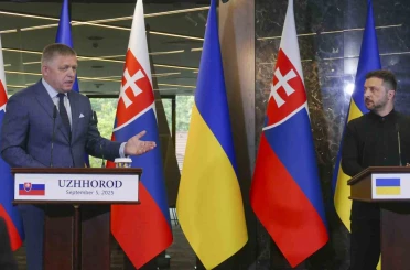 Zelenskiy: "Slovakya, Ukrayna’nın AB yolundaki ilerleyişini destekliyor" 