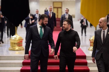 Zelenskiy: "Ukrayna, Suriye ve Türkiye’nin bir araya geldiği üçlü bir görüşme yapıldı" 