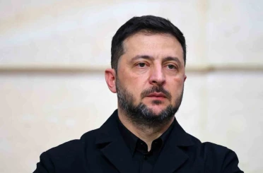 Zelenskiy yarın Türkiye’ye gelecek 