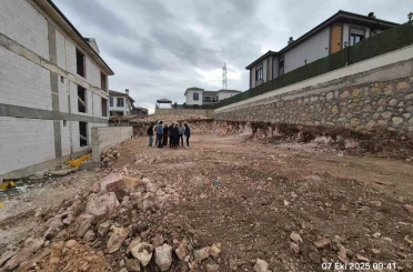 Zemin etütleri Bilecik’te titizlikle takip ediliyor 