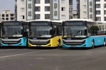 Zerzevan Kalesine toplu taşıma güzergahı 