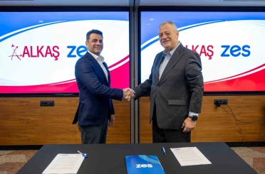 Zes, Alkaş ile AVM’lerde şarj istasyonu ağını büyütüyor 