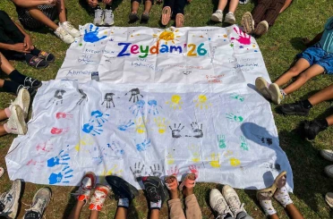 ZEYDAM’dan ilk temas 