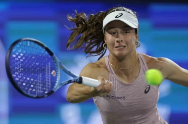 Zeynep Sönmez, Madrid Açık Tenis Turnuvası’na veda etti 