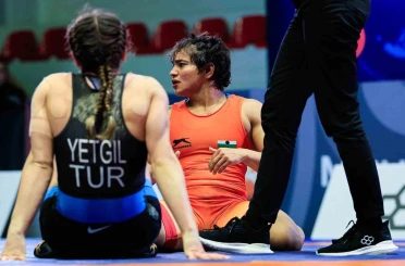 Zeynep Yetgil’den bronz madalya 