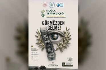 Zeytin Çiçeği Uluslararası Kısa Film Yarışması için başvurular başladı 