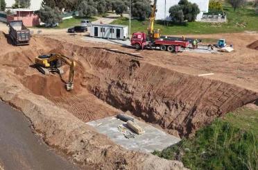 Zeytindalı Bulvarı Kızılçay Köprüsü ve bağlantı yolu 20 Temmuz’da hizmete girecek 