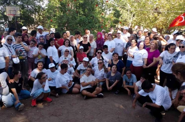 Zeytinpark’ta motivasyon buluşması 