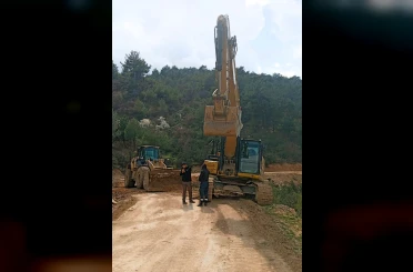 Ziftlikte maden aranacak 