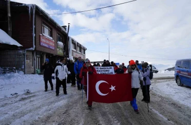 Zigana’daki çığ faciası 17. yılında da unutulmadı 